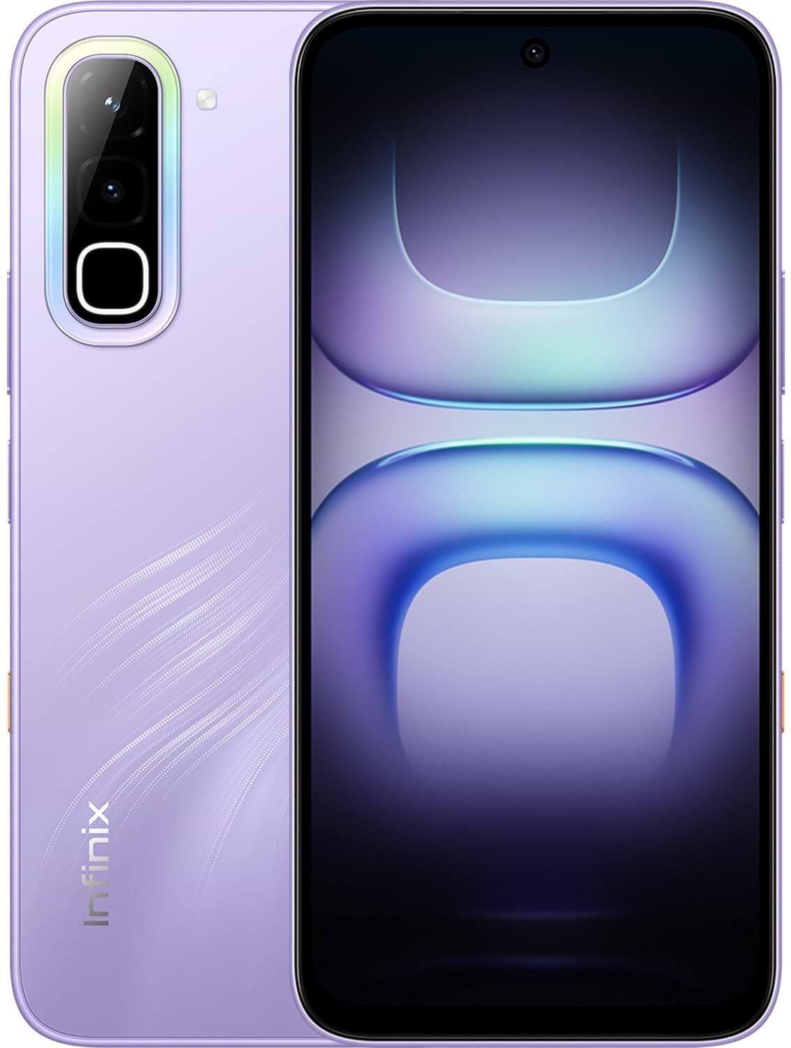 Смартфон Infinix HOT 70 8/256Gb Quiet Violet X6895B